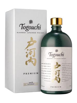 Whisky Togouchi Kiwami 70CL 40 - CELLIER DOMBES BRESSE