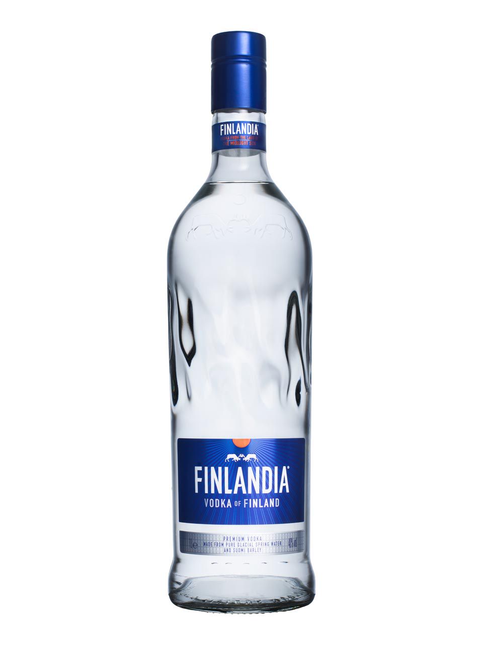 Finlandia Vodka 40% 1L | Frankfurt Airport Online Shopping