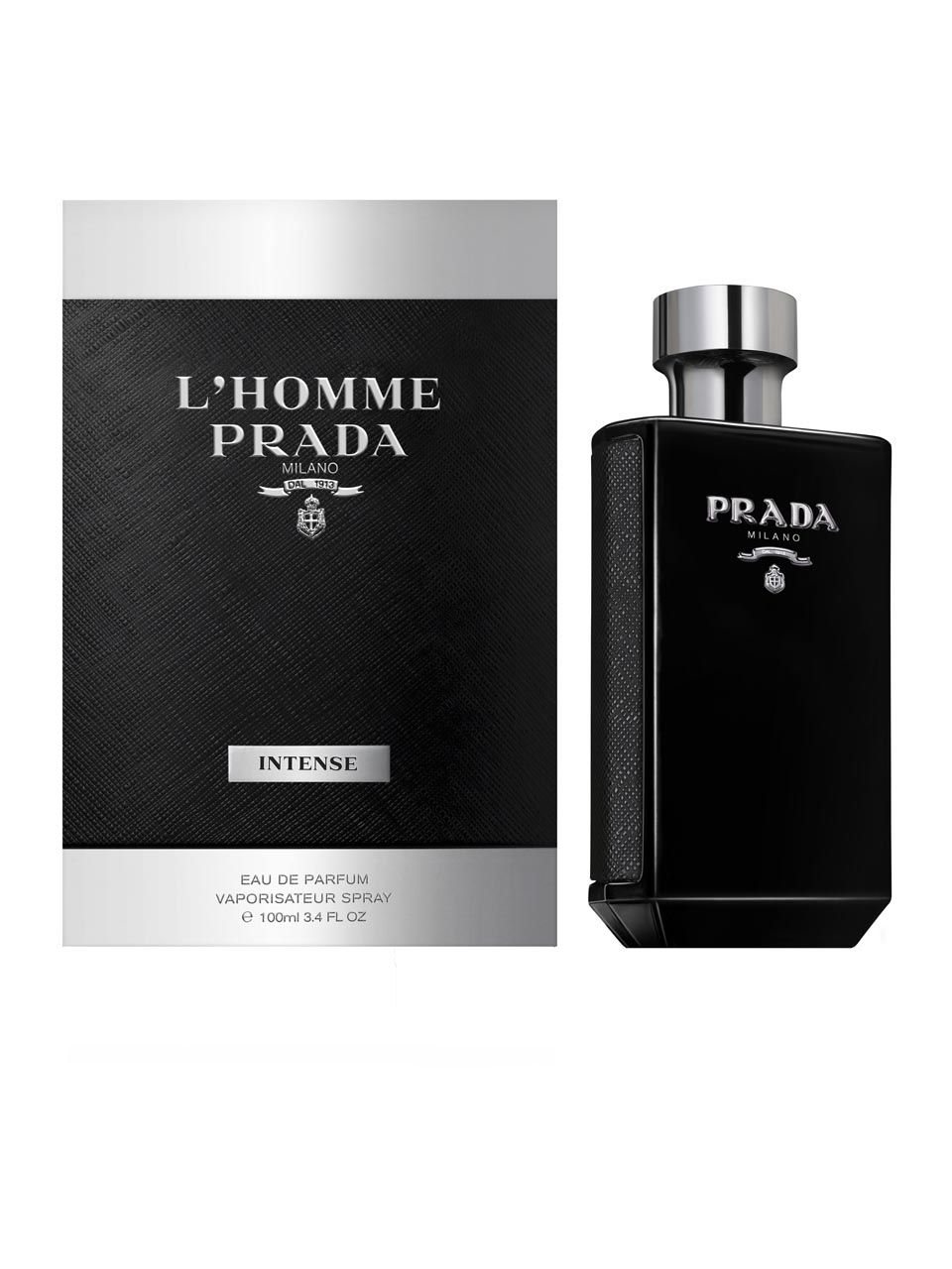 Prada L Homme Eau de Parfum Intense 100 ml Frankfurt Airport