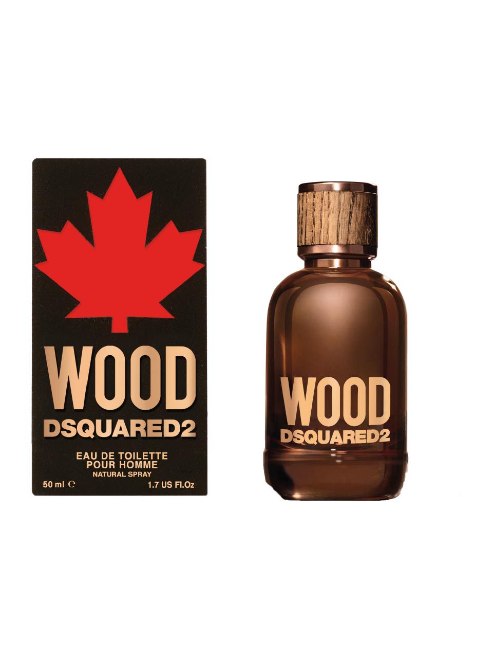 Dsquared2 Wood Pour Homme Eau de Toilette 50 ml Frankfurt