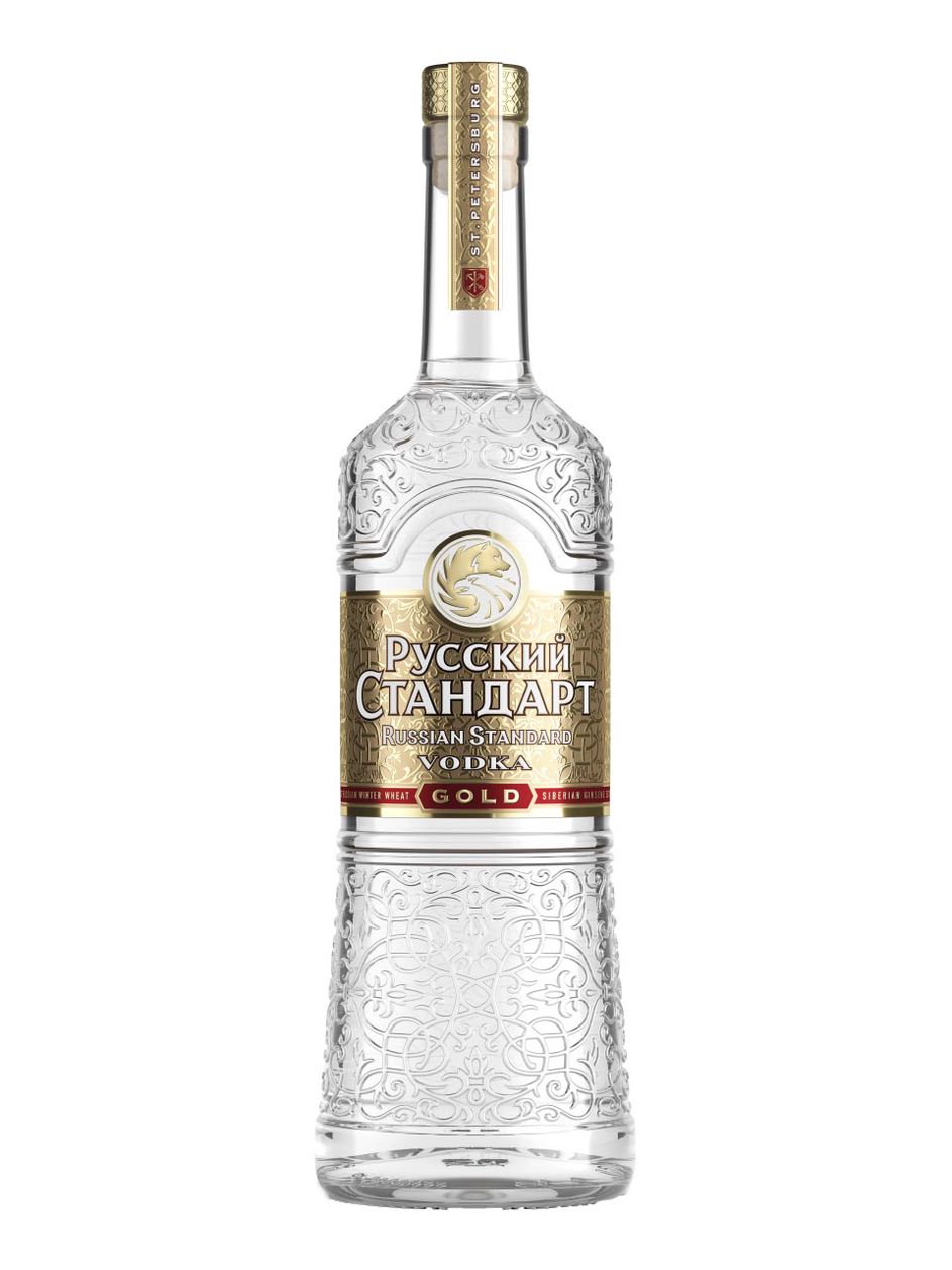 Russian Standard Vodka Gold 40 1l Frankfurt Airport Online Shopping