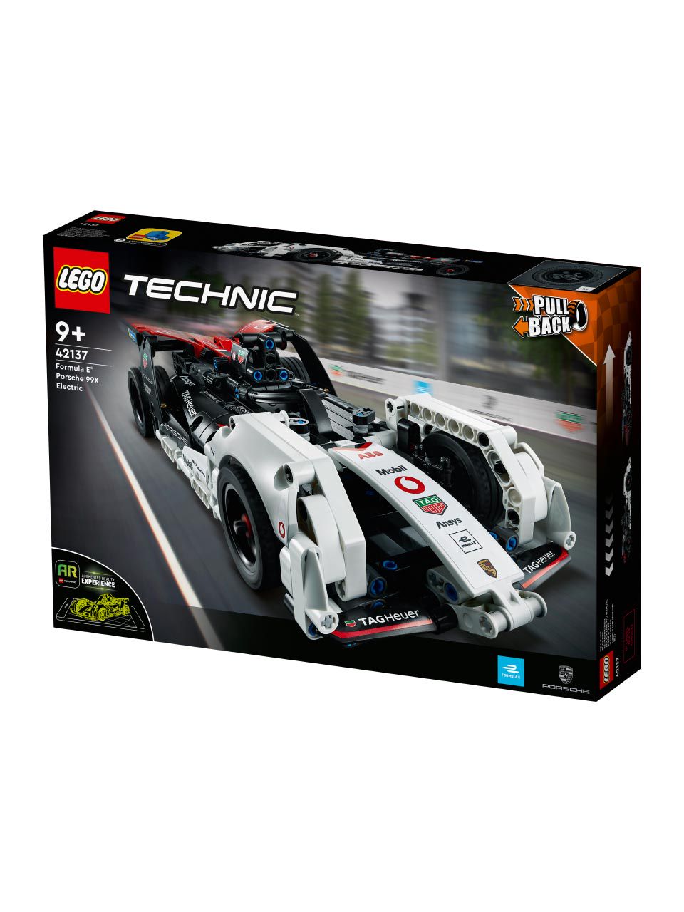 LEGO, Technic, Formula E® Porsche 99X Electric | Frankfurt Airport ...