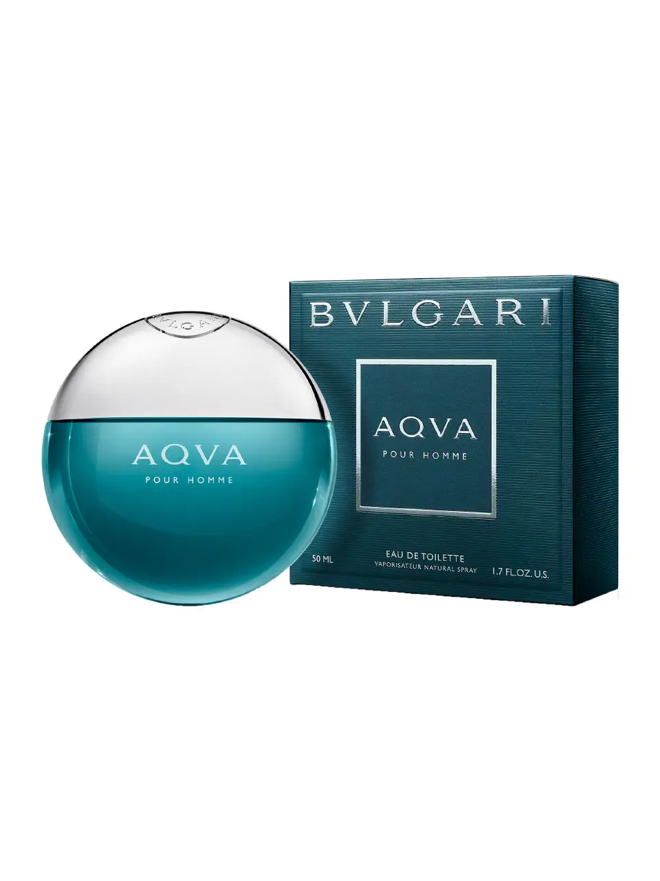 Bvlgari “Aqva Pour Homme” 淡香水50 ml | 法兰克福机场网上购物