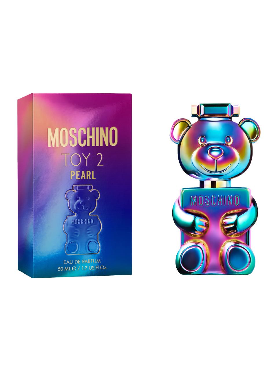 Toy discount perfume moschino