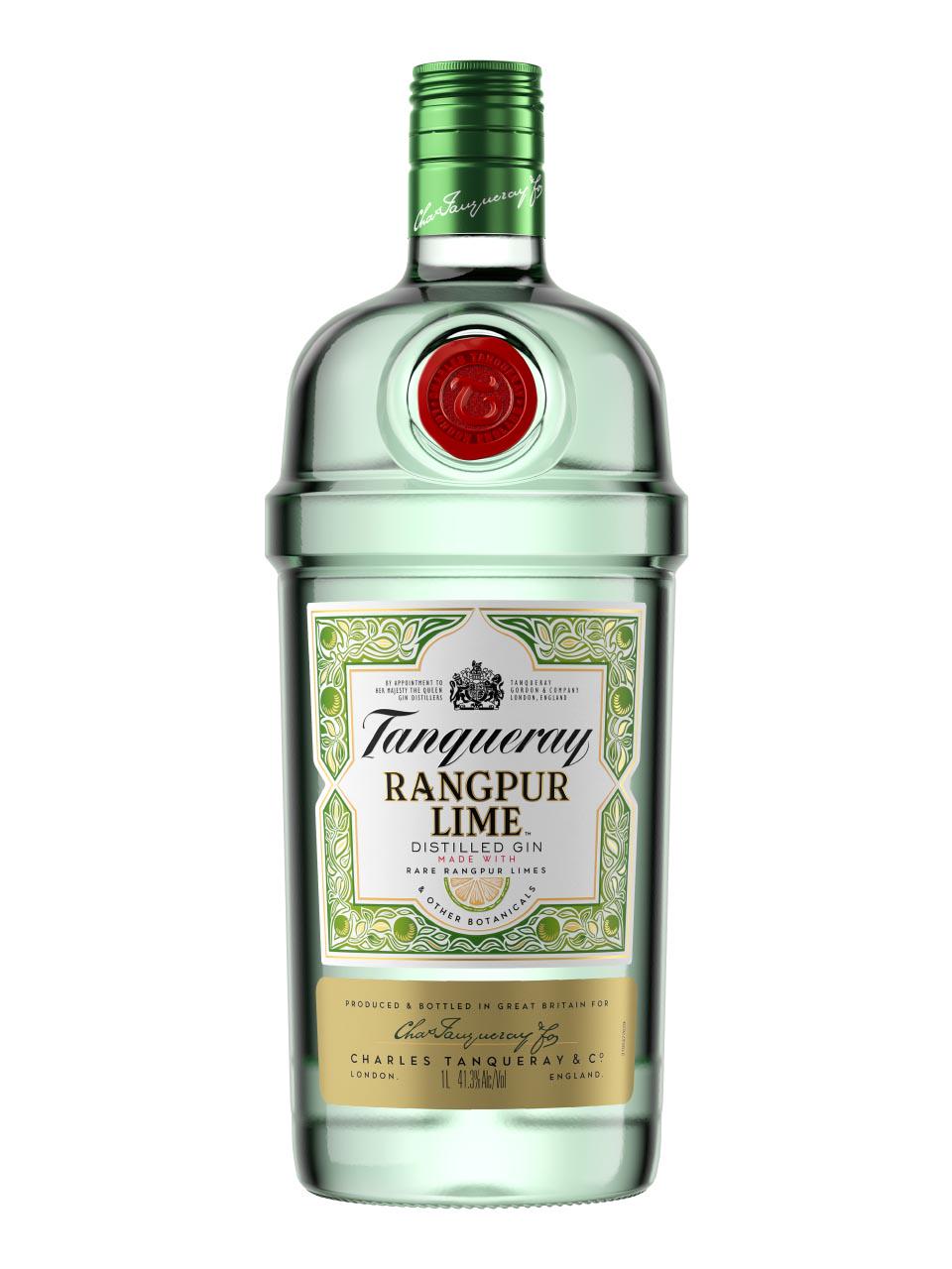 Tanqueray Rangpur Gin 41.3% 1L | Frankfurt Airport Online Shopping