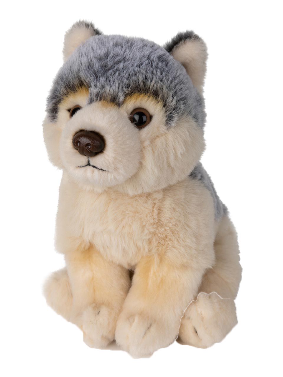 Wwf wolf shop plush