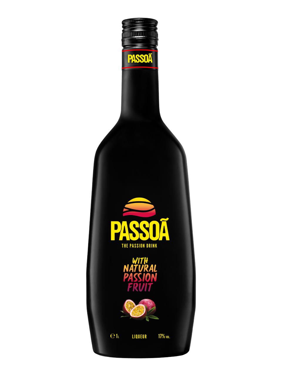 Passoa <b>Liqueur</b> 17% 1L Frankfurt Airport Online Shopping.