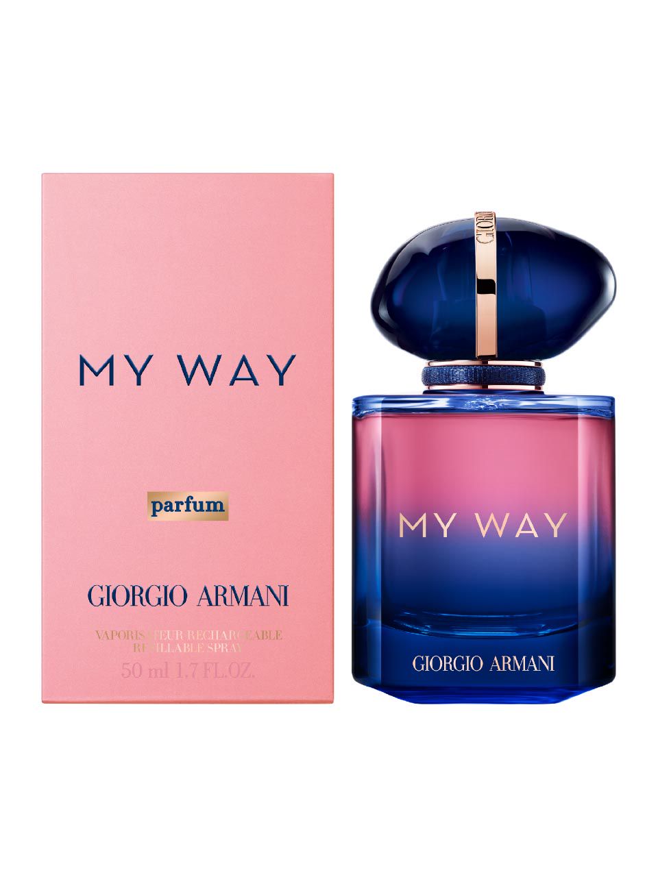 Giorgio Armani My Way Le Parfum 50 ml Frankfurt Airport Online