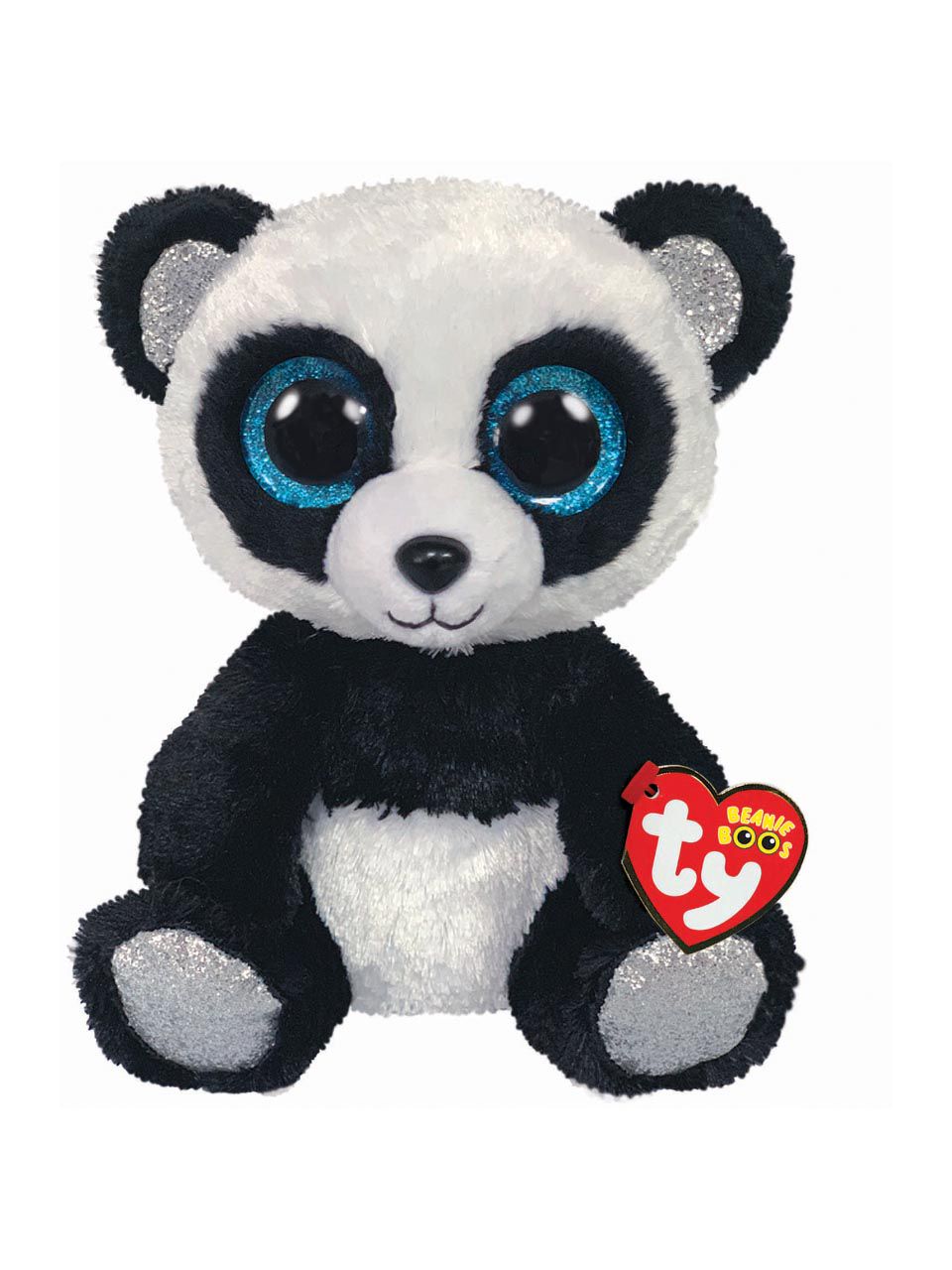 Peluche Ty Peluche Squish A Boos Small Bamboo Panda