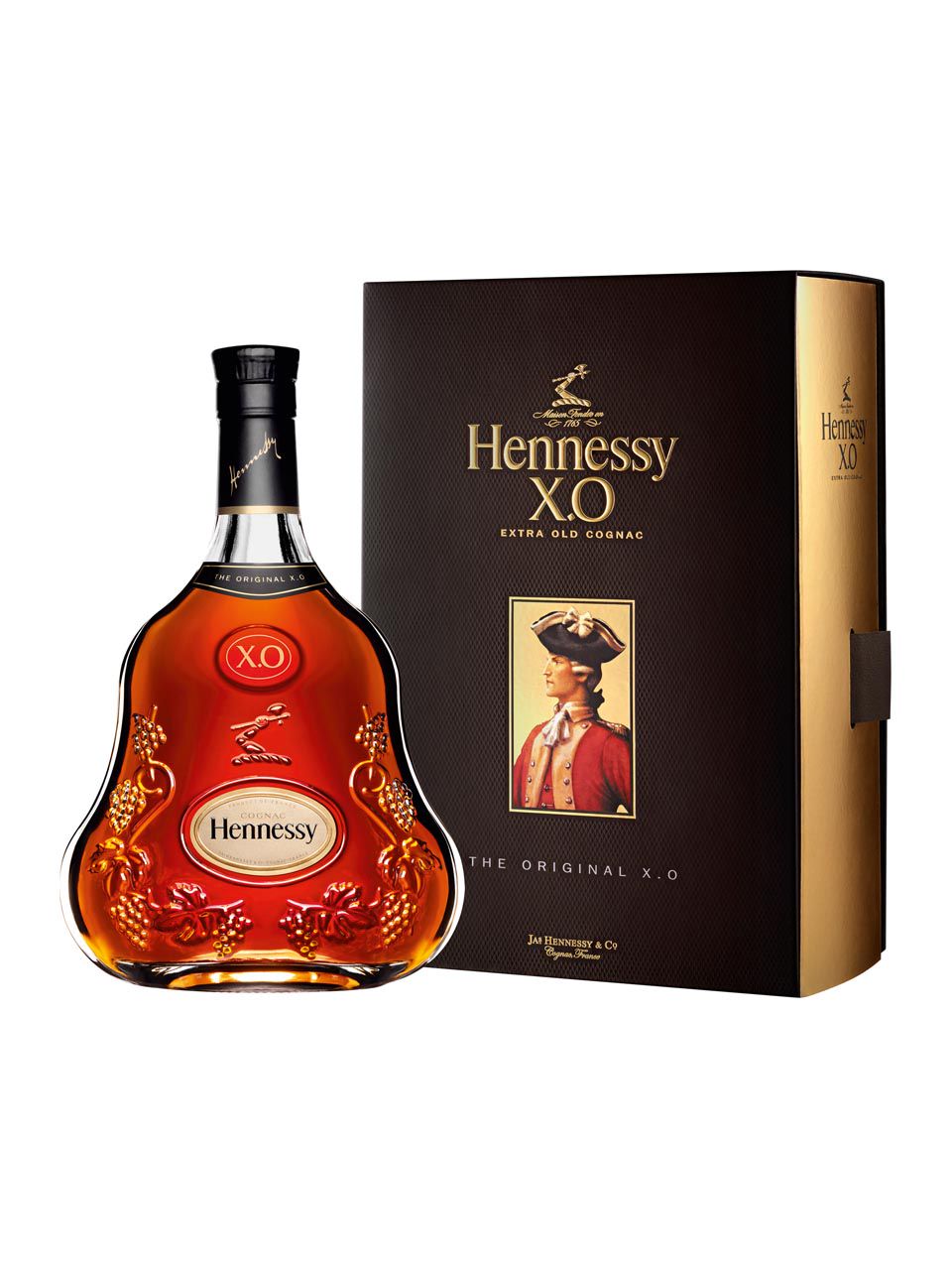 Hennessy - XO 1l