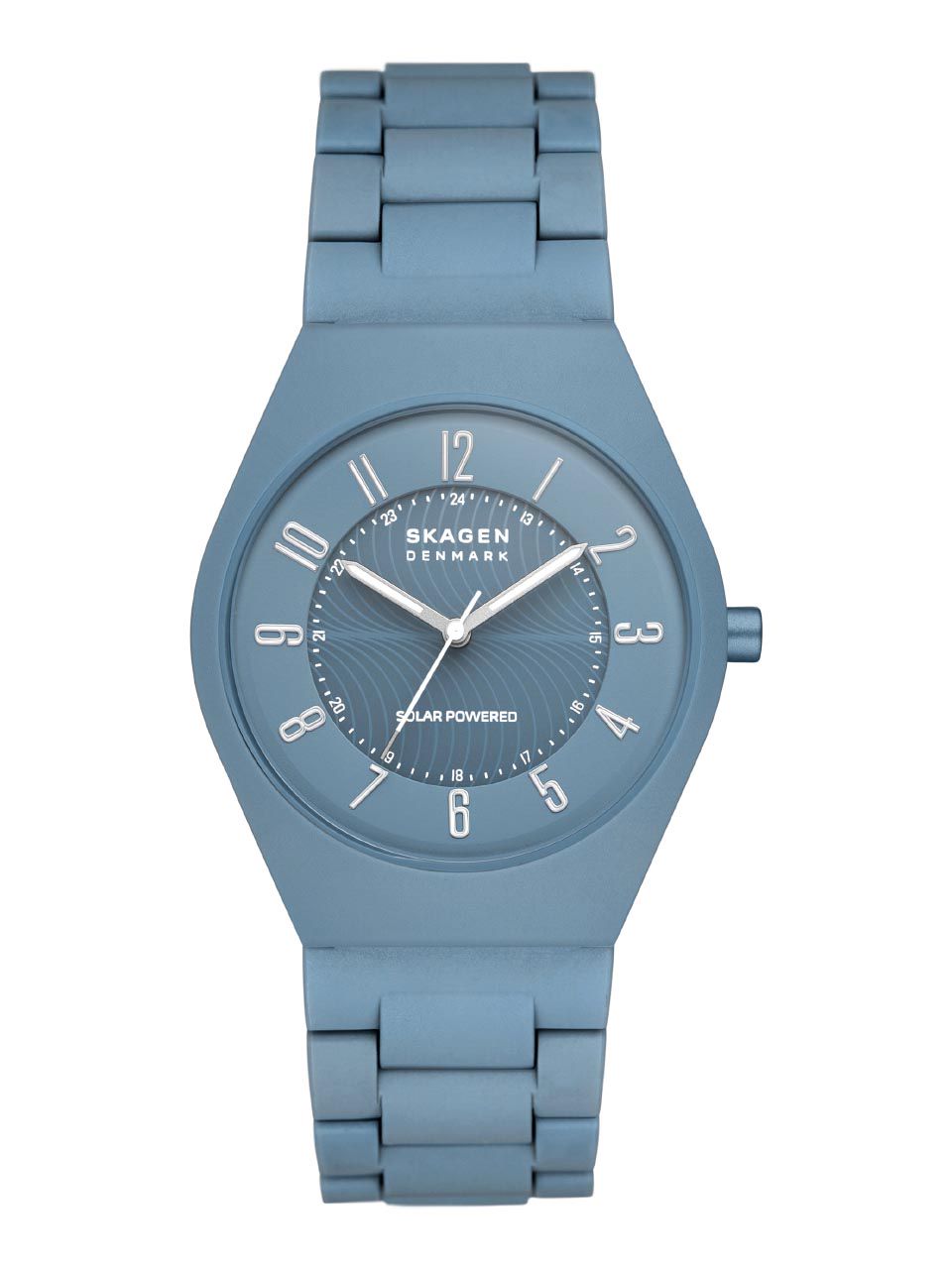 Skagen Grenen Ocean men s watch Frankfurt Airport Online Shopping