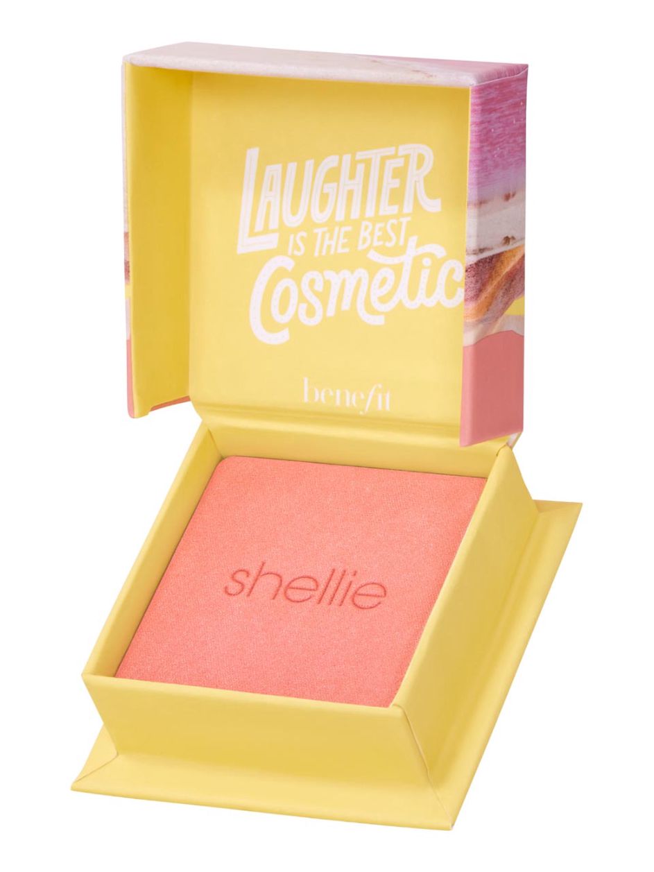 Benefit BOP Blush Shellie Mini 腮红（色号：Shellie） 法兰克福机场网上购物