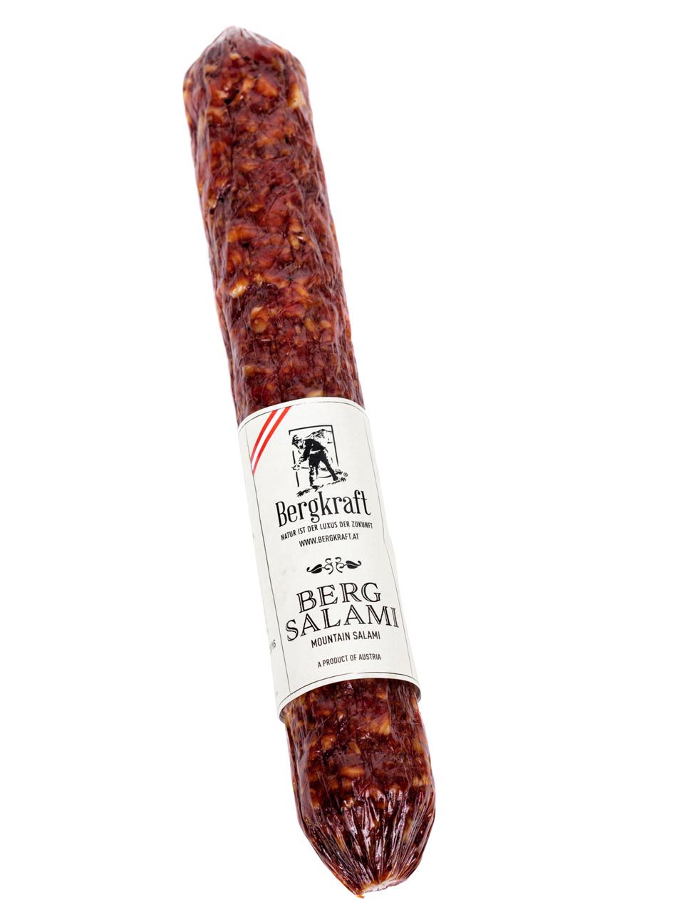 Bergkraft mountain salami 200g | Frankfurt Airport Online Shopping