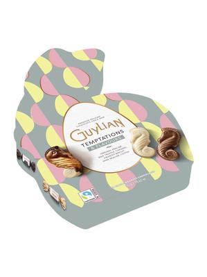 Guylian Chocolate Seashells Dark Praline 225G - Tesco Groceries