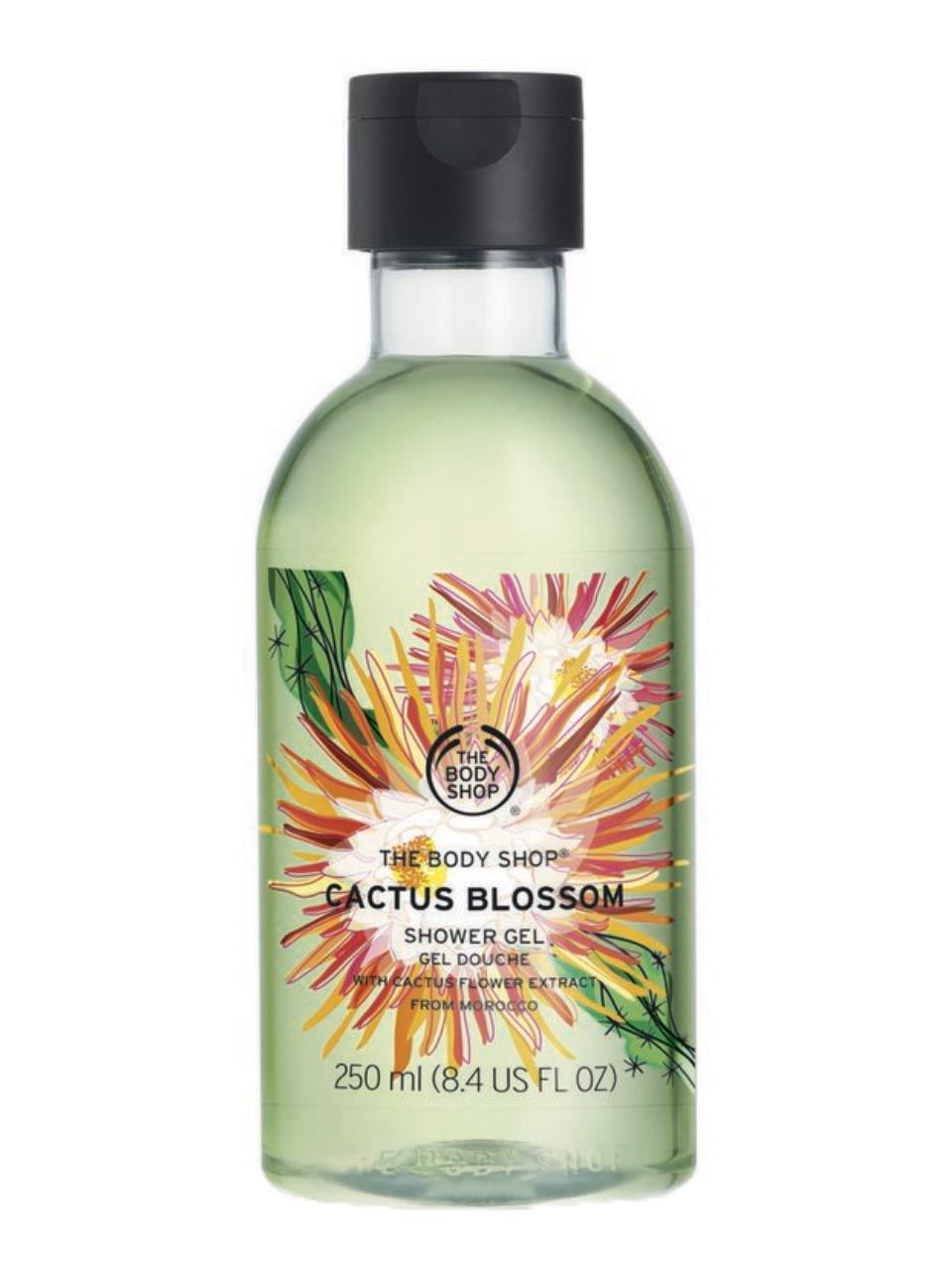 The Body Shop Cactus Blossom Shower Gel 250 Ml Frankfurt Airport Online Shopping