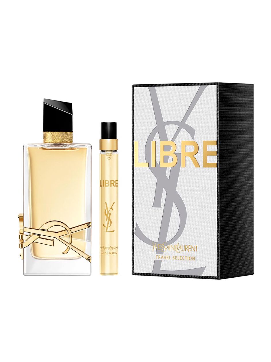 backup vare begrænse Yves Saint Laurent Libre Set | Frankfurt Airport Online Shopping