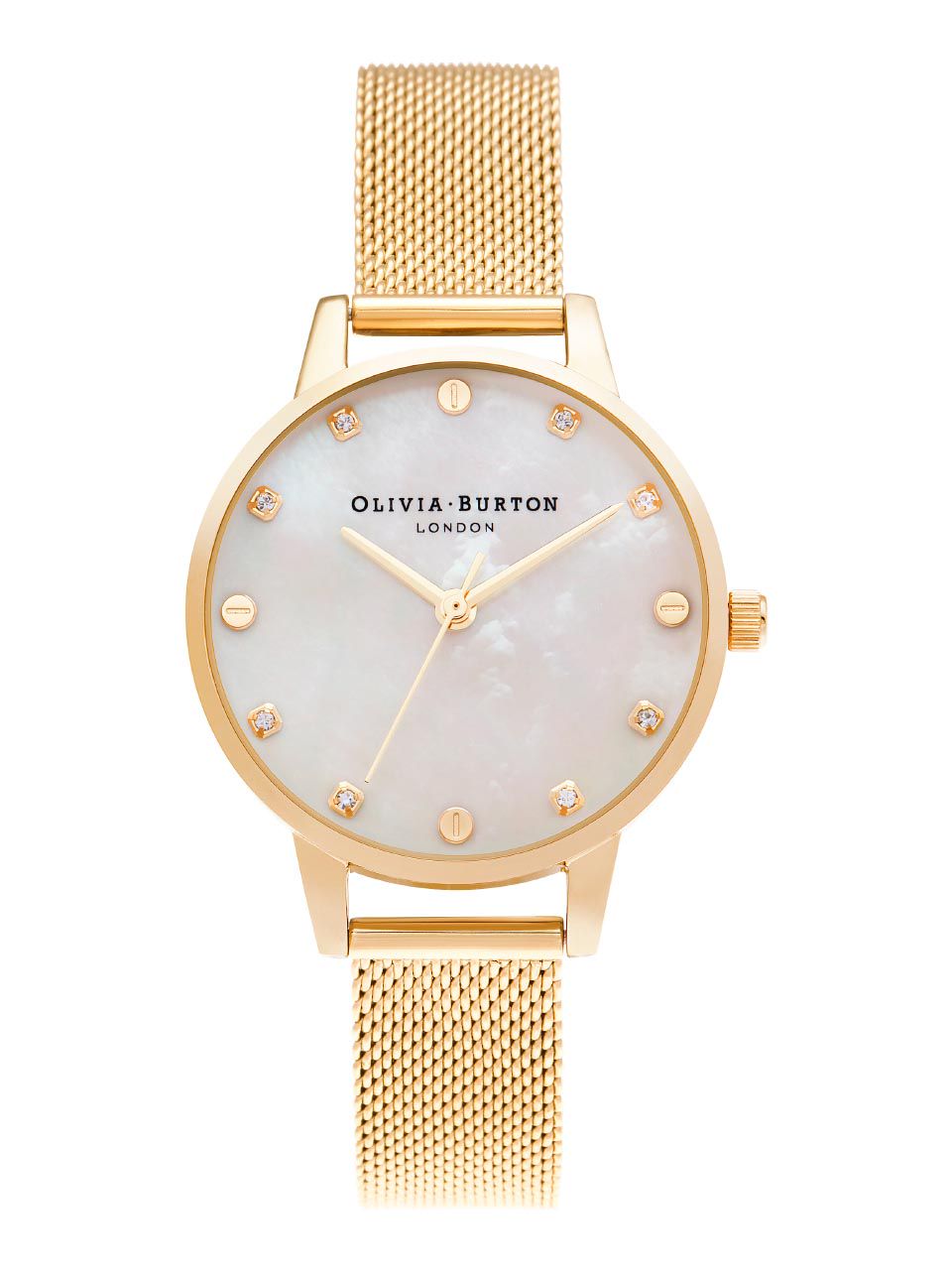 Watch shop olivia burton hot sale