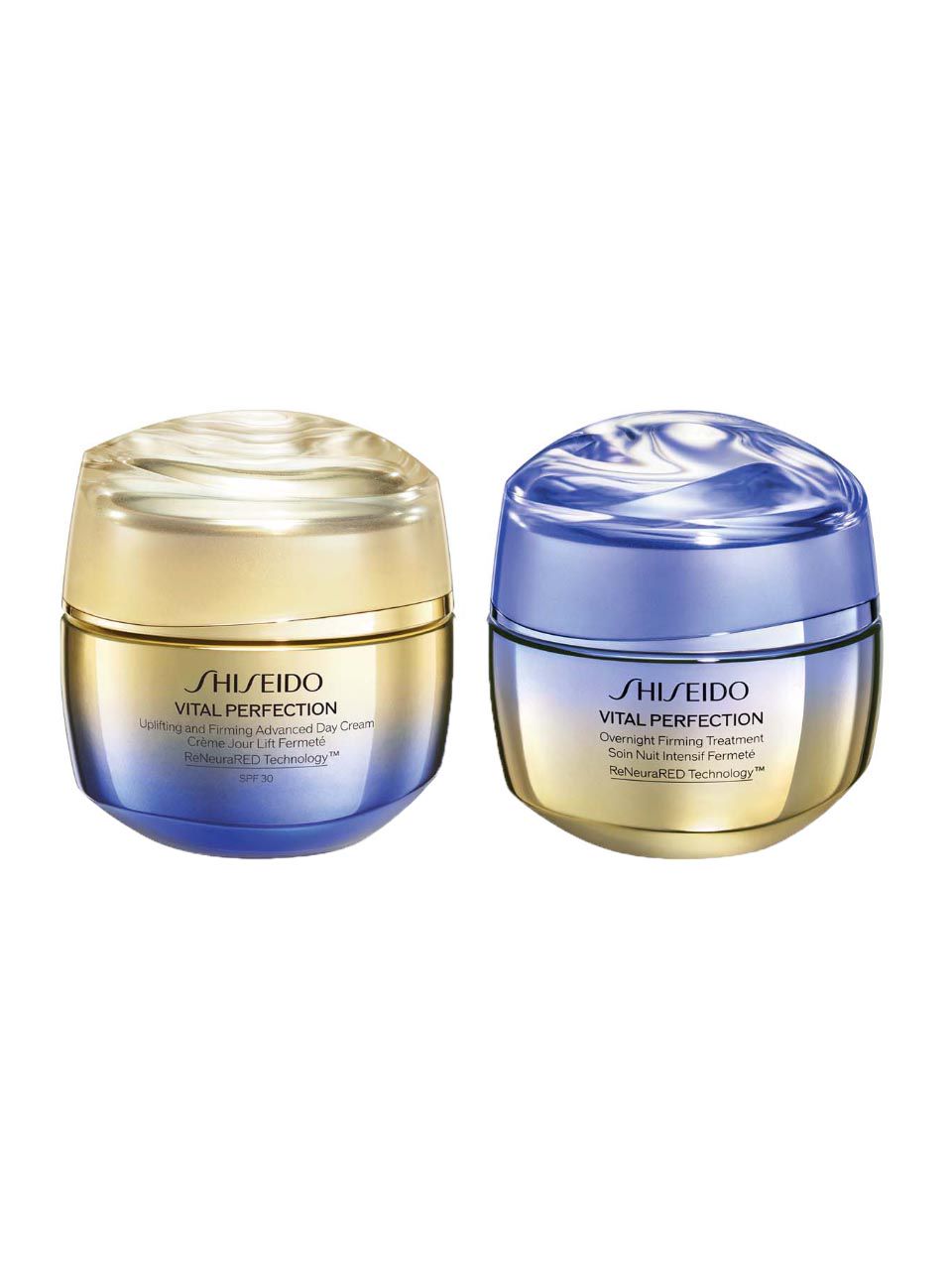 Shiseido Vital Perfection Facial Care Set | Frankfurt Airport