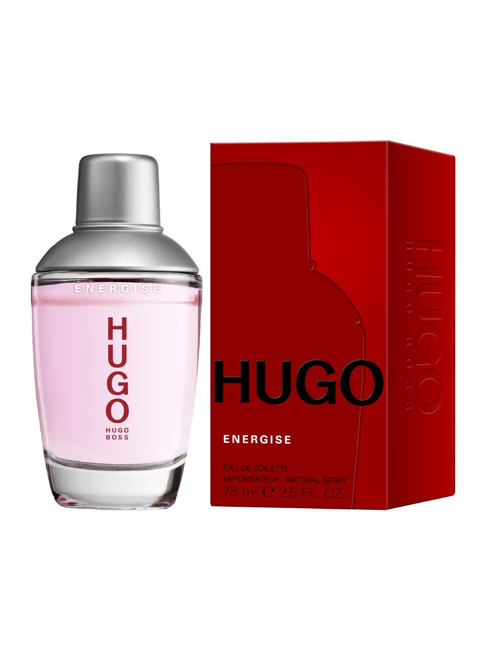hugo boss the scent for him 75 ml