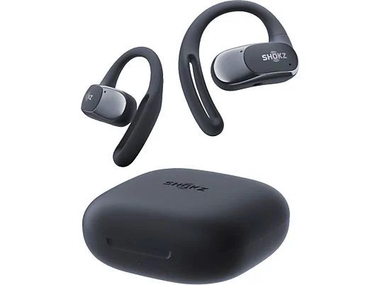 SHOKZ Open Fit Air black | Frankfurt Airport Online Shopping