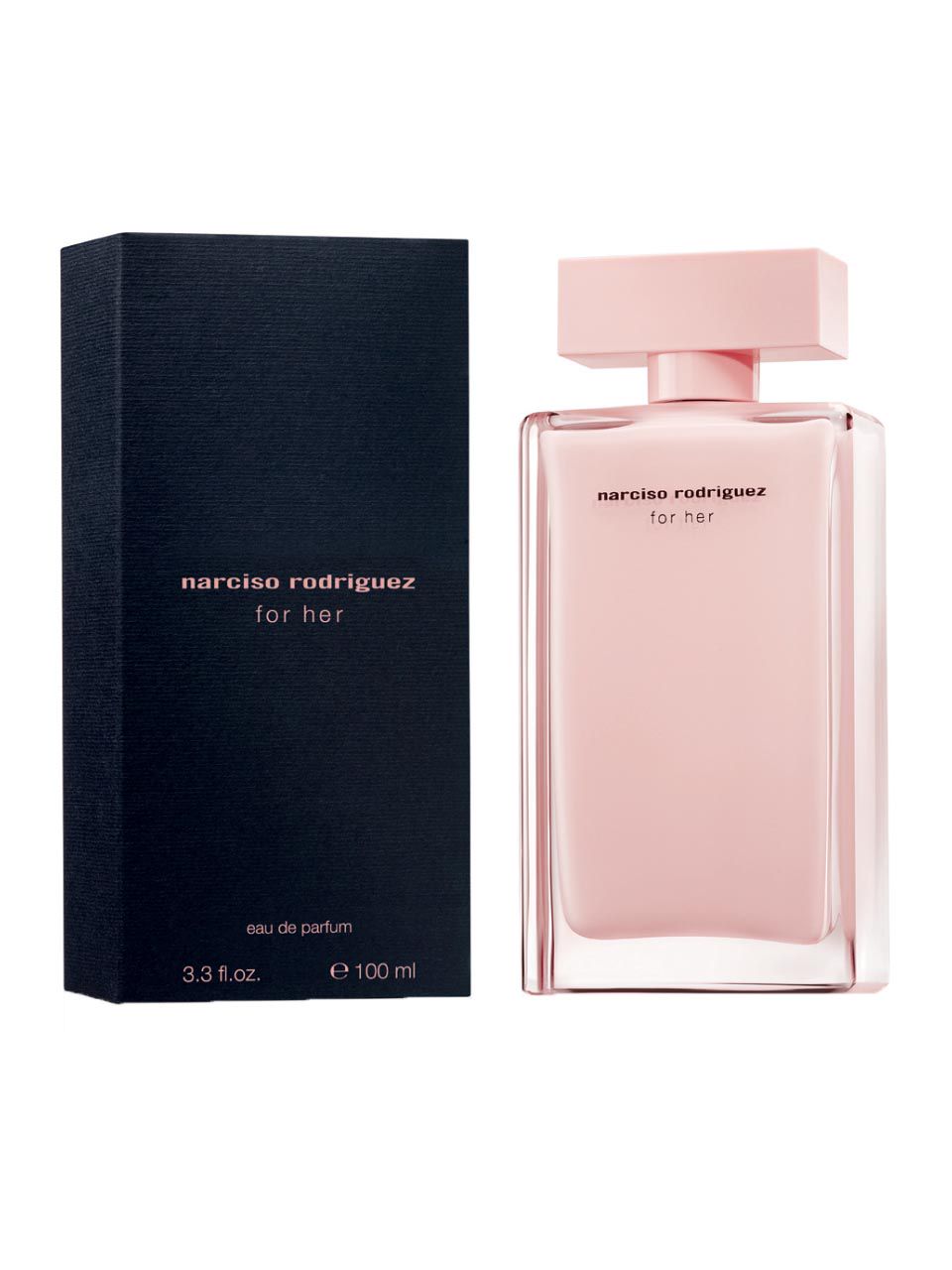 Narciso Rodriguez For Her Eau de Parfum 浓香水100 ml | 法兰克福机场网上购物
