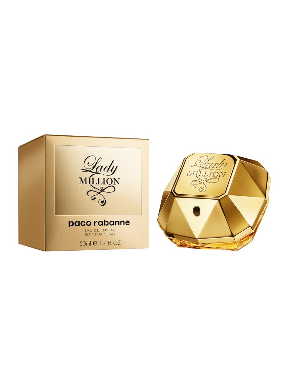 Rabanne Rabanne Lady Million Eau de Parfum 50 ml 50 ml