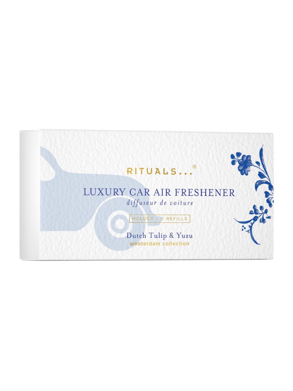 Rituals Amsterdam Collection Car Air Freshener