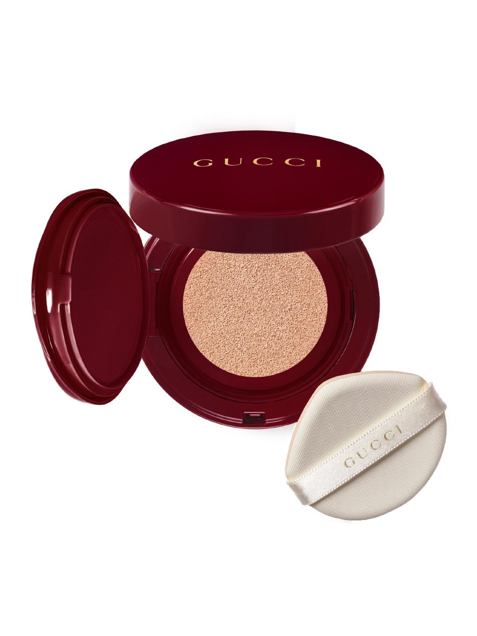a*9様 Gucciリップ３本クッションファンデーションフェイスパウダートート計 Gucci Cushion De Beaute Compact Cushion Foundation N° 03 New Shade