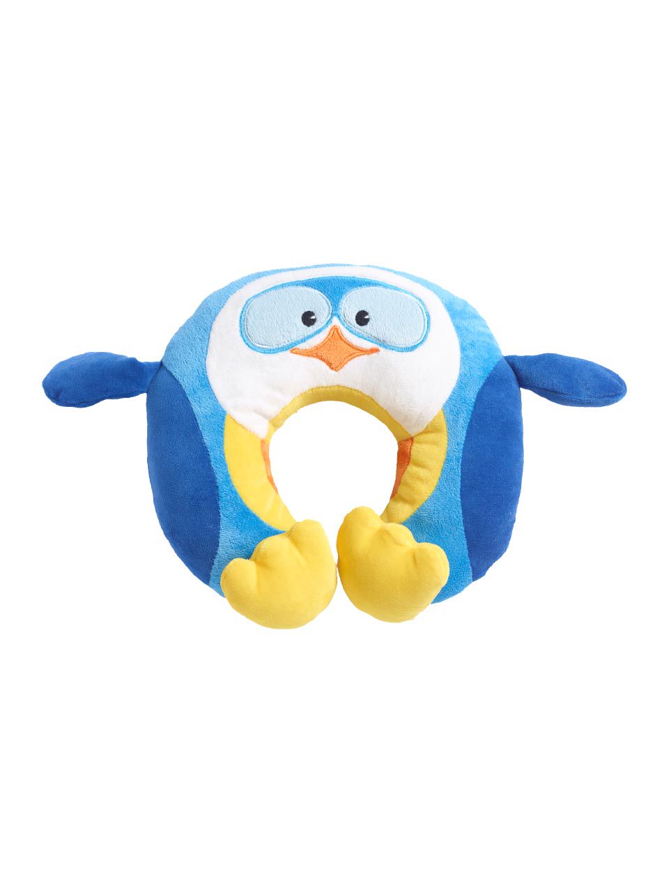 Travel Blue, puffy the penguin travel neck pillow | Frankfurt Airport