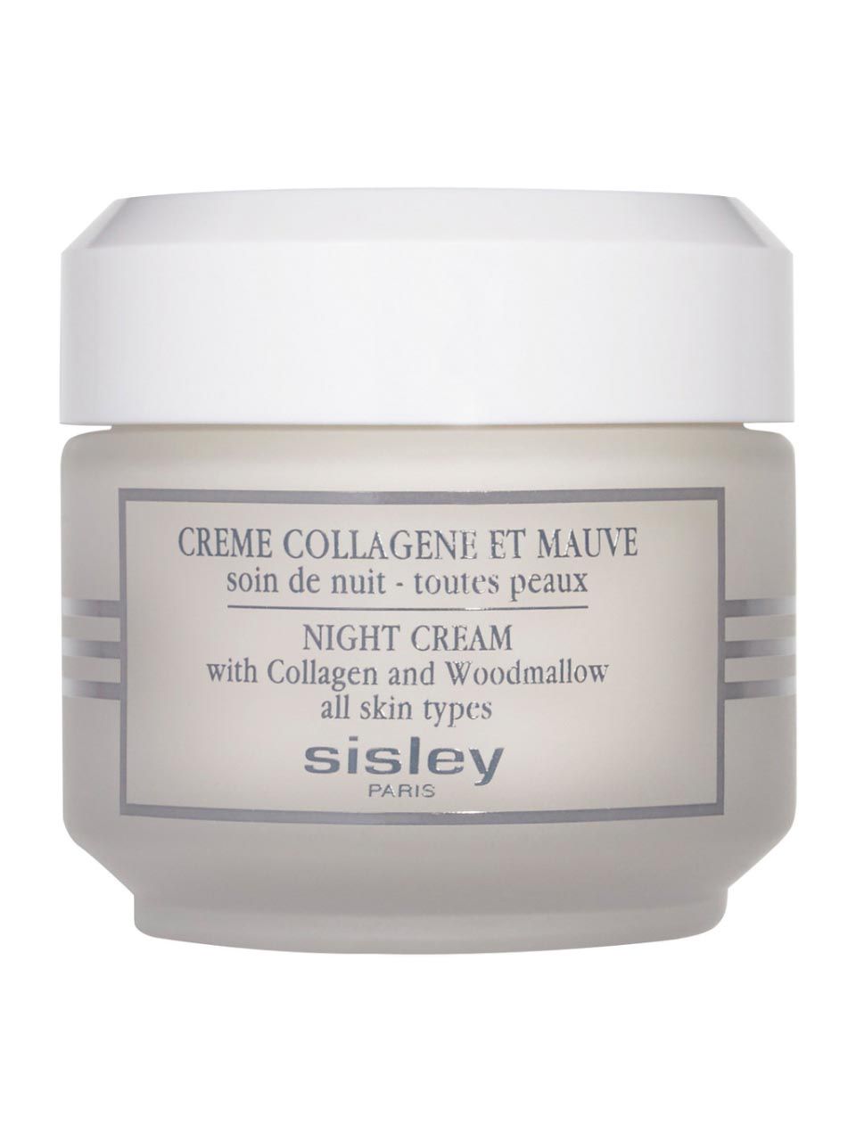 Sisley Sisley Crème Collagène et Mauve Facial Night Cream 50 ml 50 ml