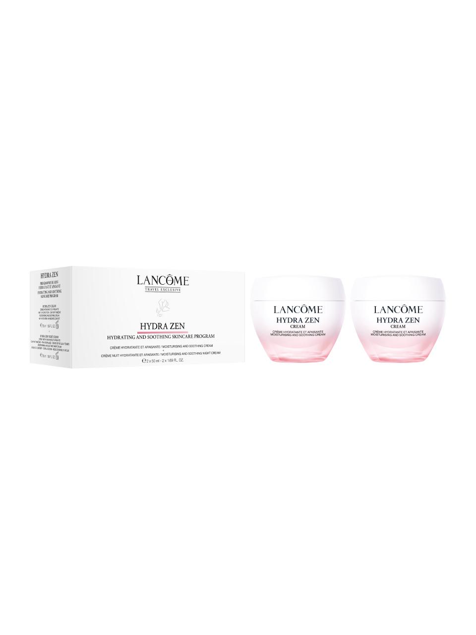 Lancôme Hydra Zen Facial Care Set | Frankfurt Airport Online Shopping