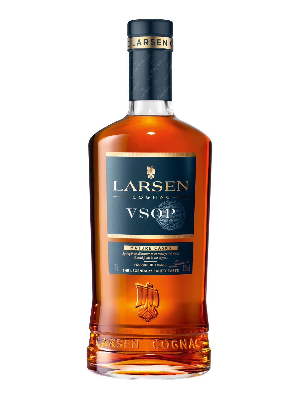 Larsen VSOP Cognac 40% 1L | Frankfurt Airport Online Shopping