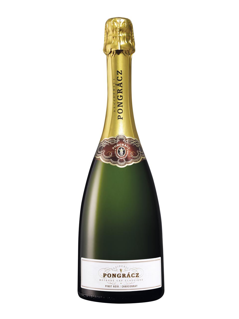 邦楽 Champagne Provocation to Noble Artists Pongrácz, Méthode Cap Classique, brut, white, 0.75L | Frankfurt