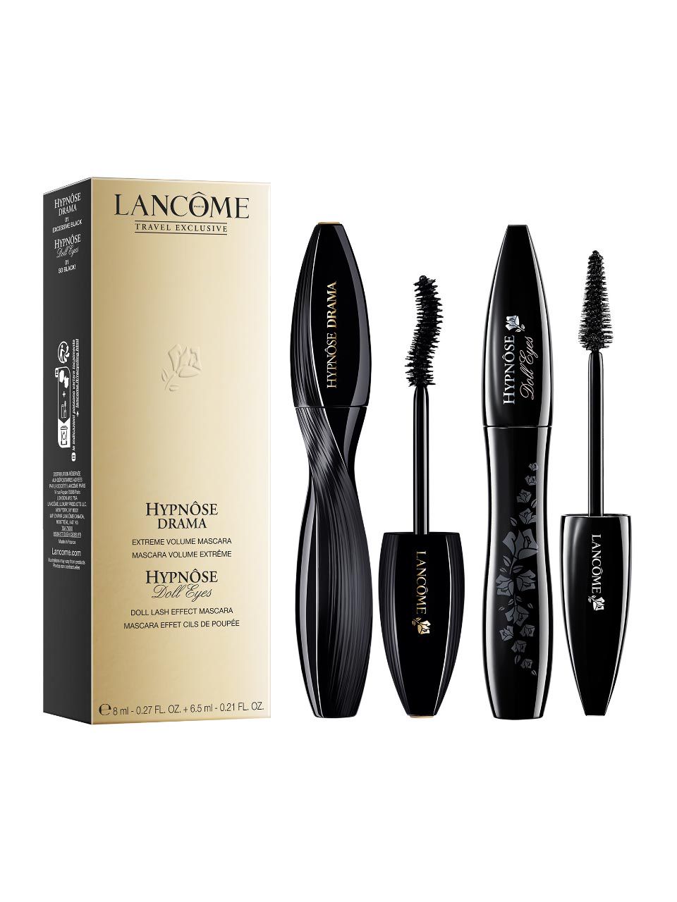 aD23   LANCOME セット Lancome 4pc Skin Set (w) 3614272376601 - Jomashop