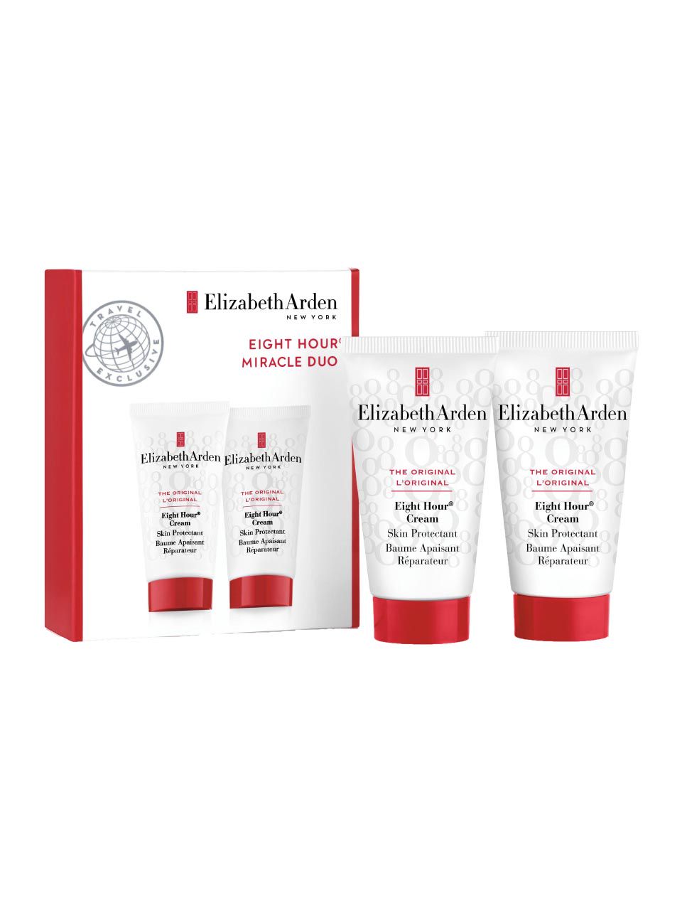 Elizabeth Arden Eight Hour Cream Skin Protectant 2x30ml