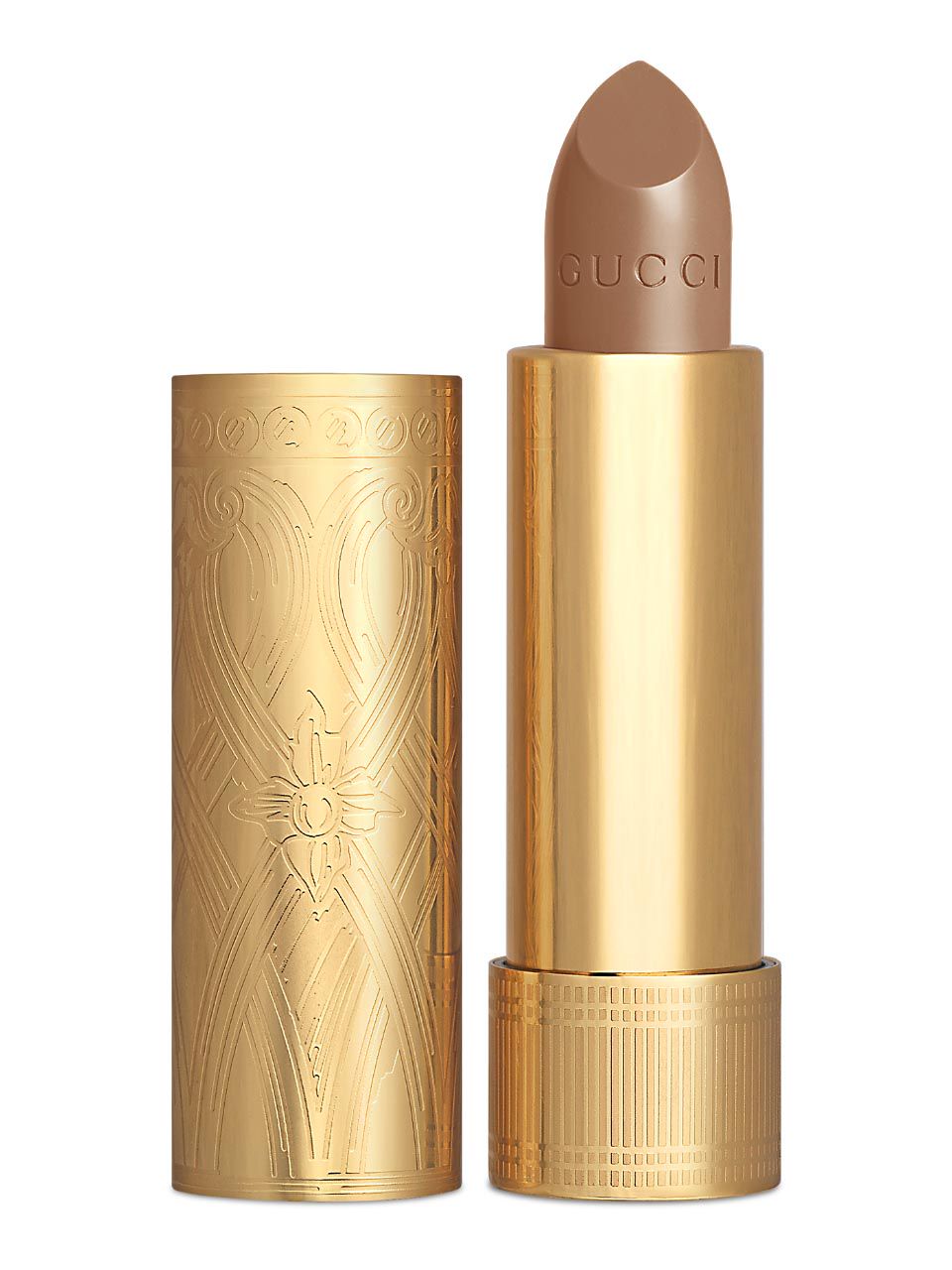 Gucci Satin Lipstick N° 103 Carol Bamboo | Frankfurt Airport