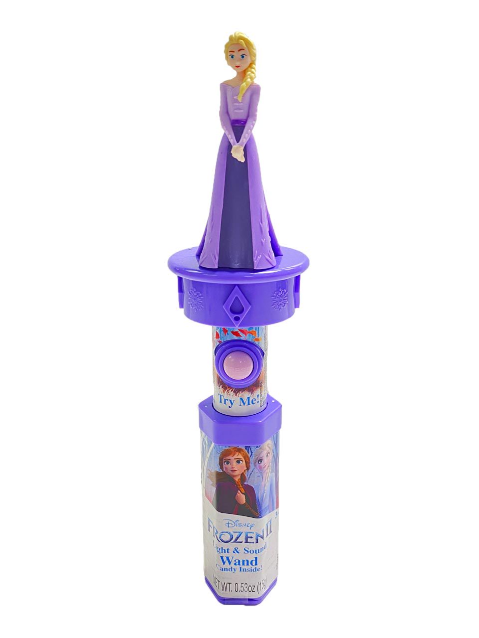 Frozen II Light and Sound Wand with Candy 15g | Frankfurt Airport