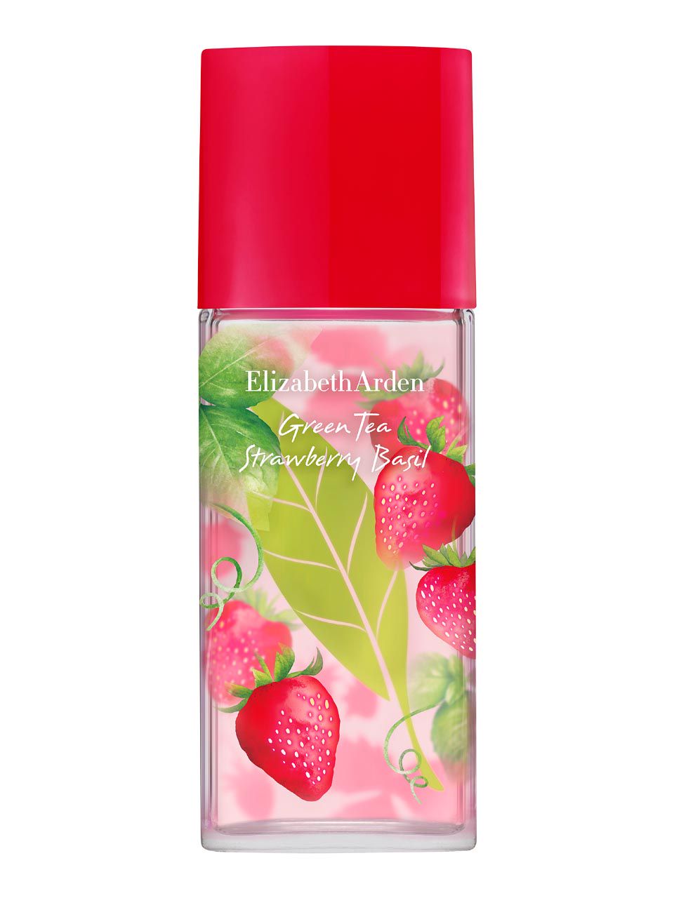 Elizabeth Arden Green Tea Strawberry Basil Eau de Toilette 100 ml