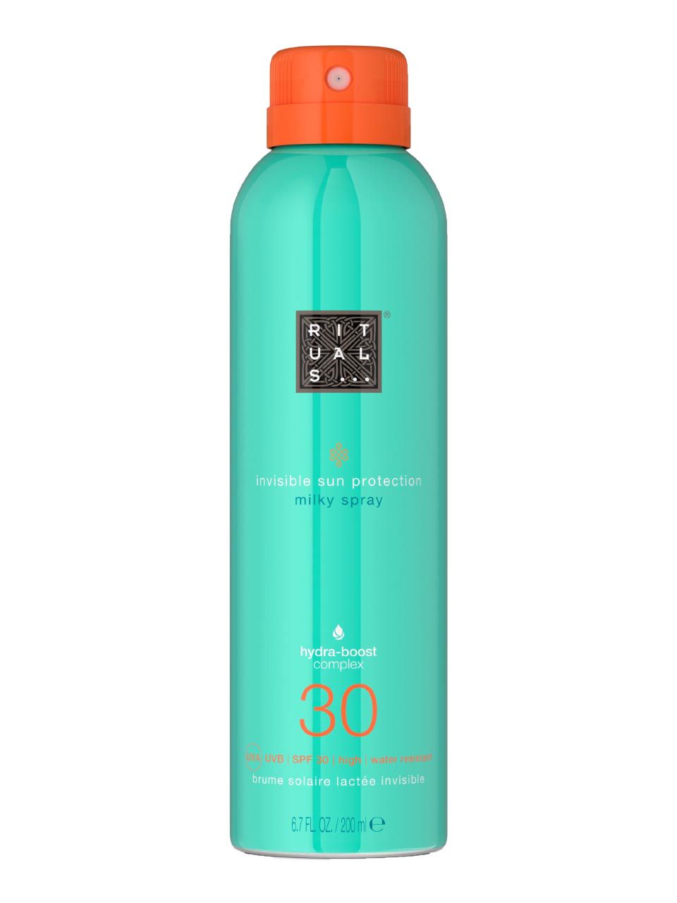 Rituals The Ritual of Karma Sun Protection Milky Spray SPF 30 200 ml