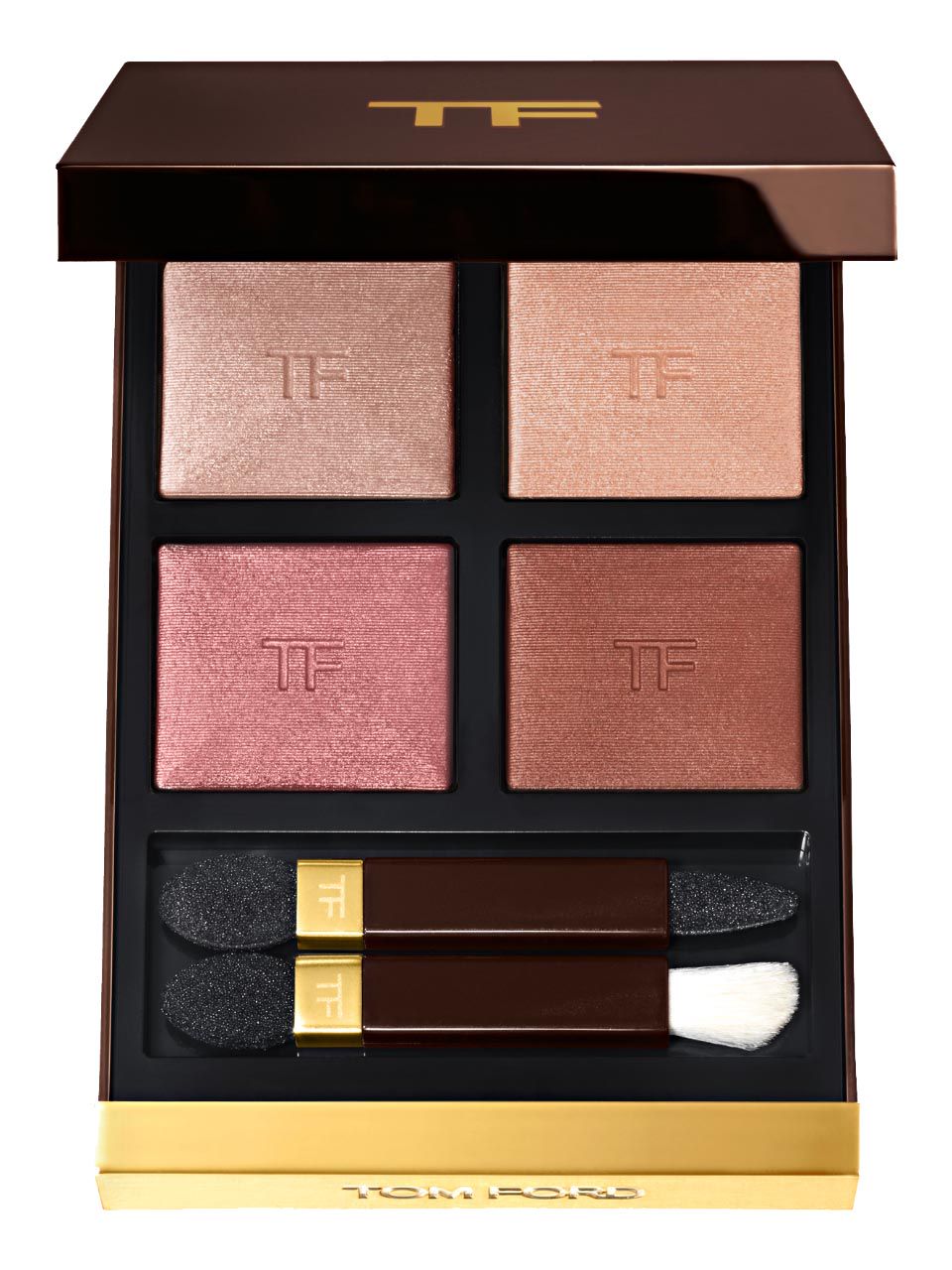 Tom Ford orders Eye Color Quad 42 Hazy Sensuality .21oz/6g Eyeshadow Palette NIB