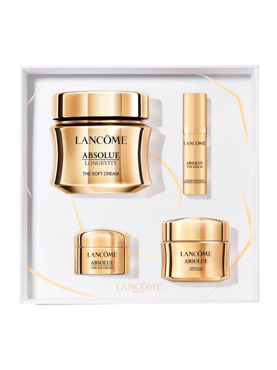 Lancôme Absolue Longevity Facial Care Set | Frankfurt Airport