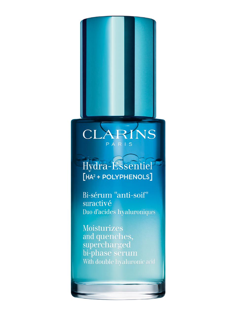 Clarins Hydra Essentiel Bi-Phase Serum 30 ml 30 ml