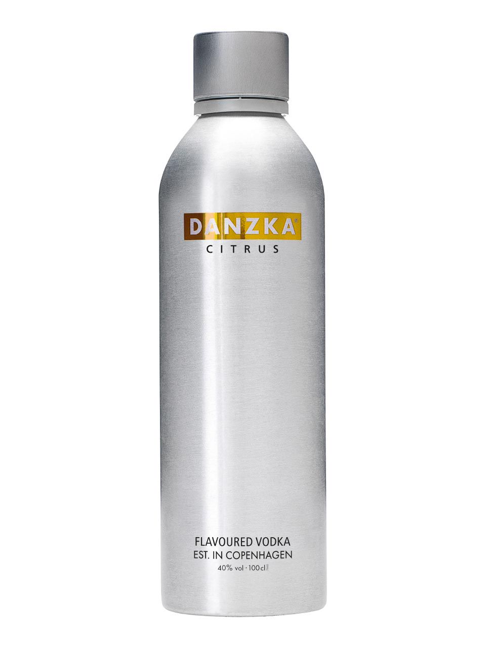 Danzka Vodka Citrus 40% 1L | Frankfurt Airport Online Shopping