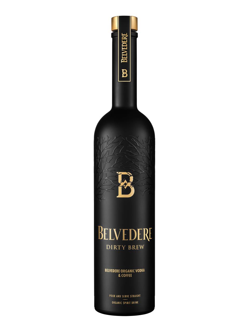 Belvedere Organic Vodka Dirty Brew 30% 0.7L | Frankfurt Airport