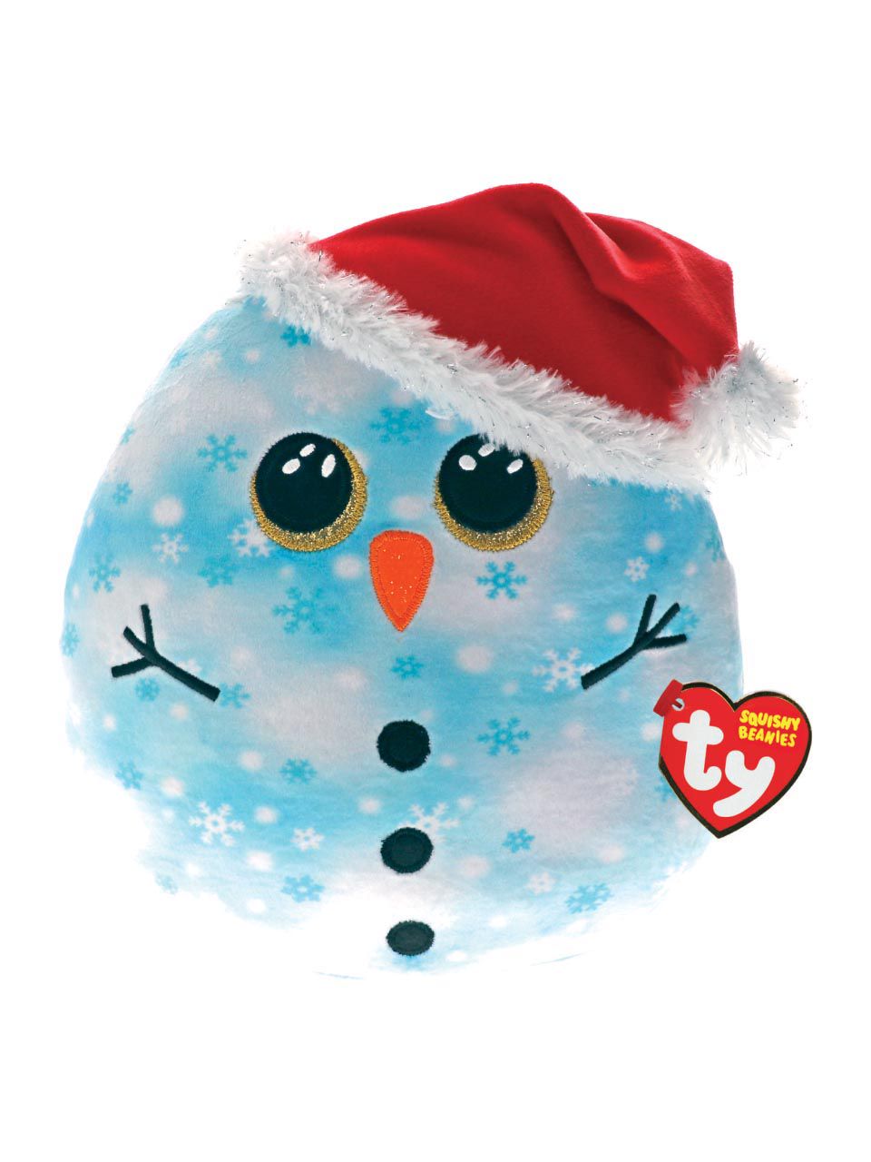 Beanie Bellies Ty Beanie Snowman TY Beanie Baby (Beanie Bellies) BRRRNARD The Snowman (6 Inch):  Toys, Plush, Trading Cards, Action Figures Games Online  Retail Store Shop Sale