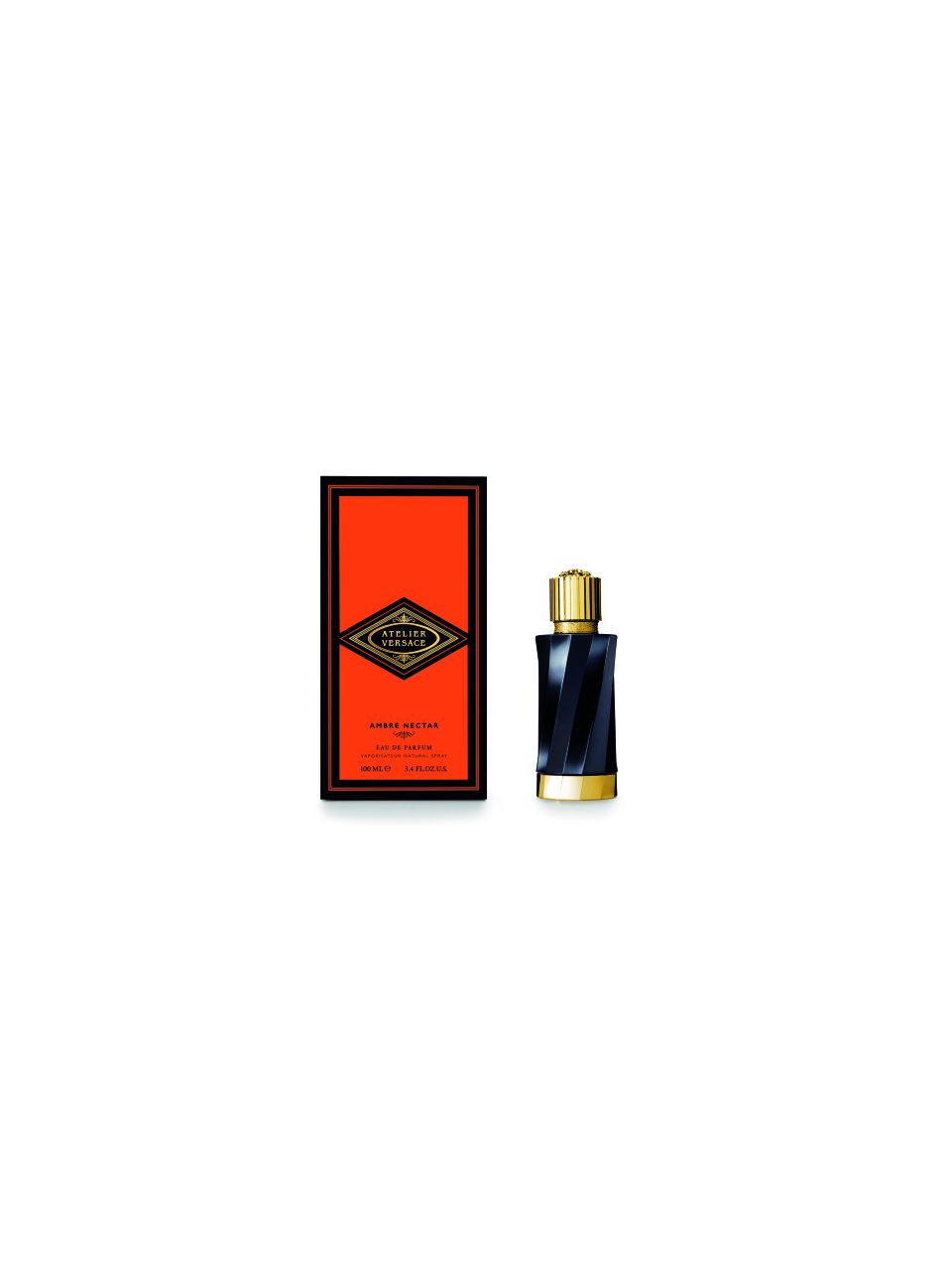 Versace Atelier Ambre Nectar Eau de Parfum 100 ml