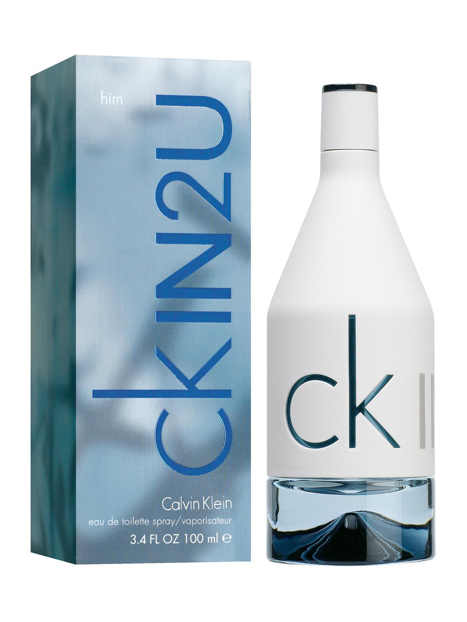 Calvin Klein CK in 2u for Him Eau de Toilette 100 ml Frankfurt Airport Online Shopping
