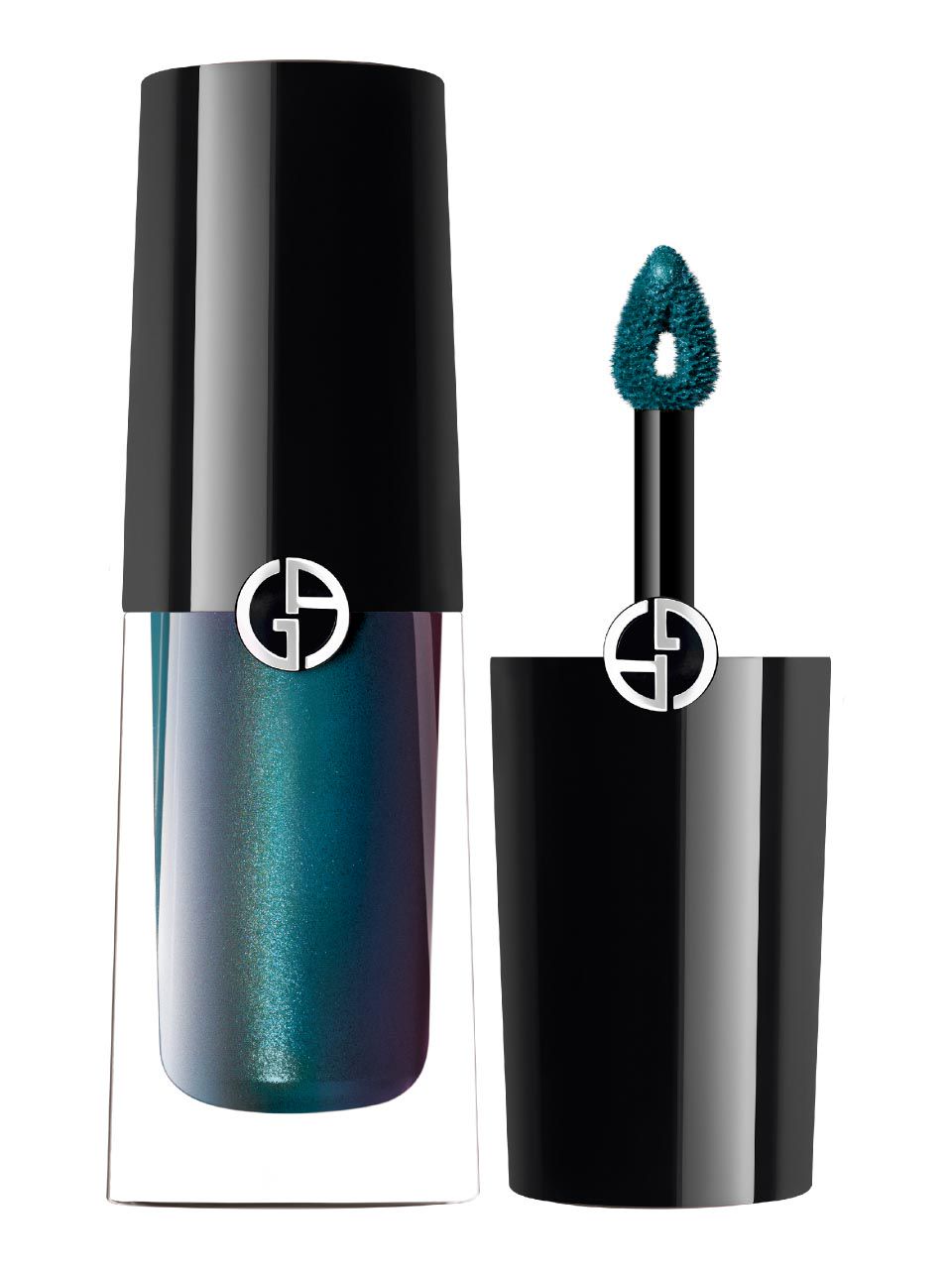 Giorgio Armani Eye Tint Liquid Eyeshadow N° 50 Petrol | Frankfurt ...