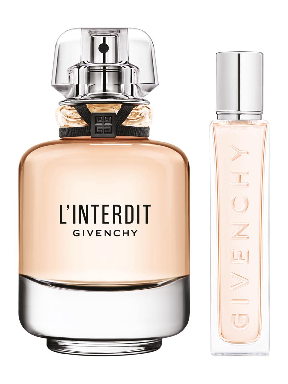 ザ*ィ様 Givenchy L'Interdit セット L'interdit Eau De Parfum - Mother's Day Gift Set - L