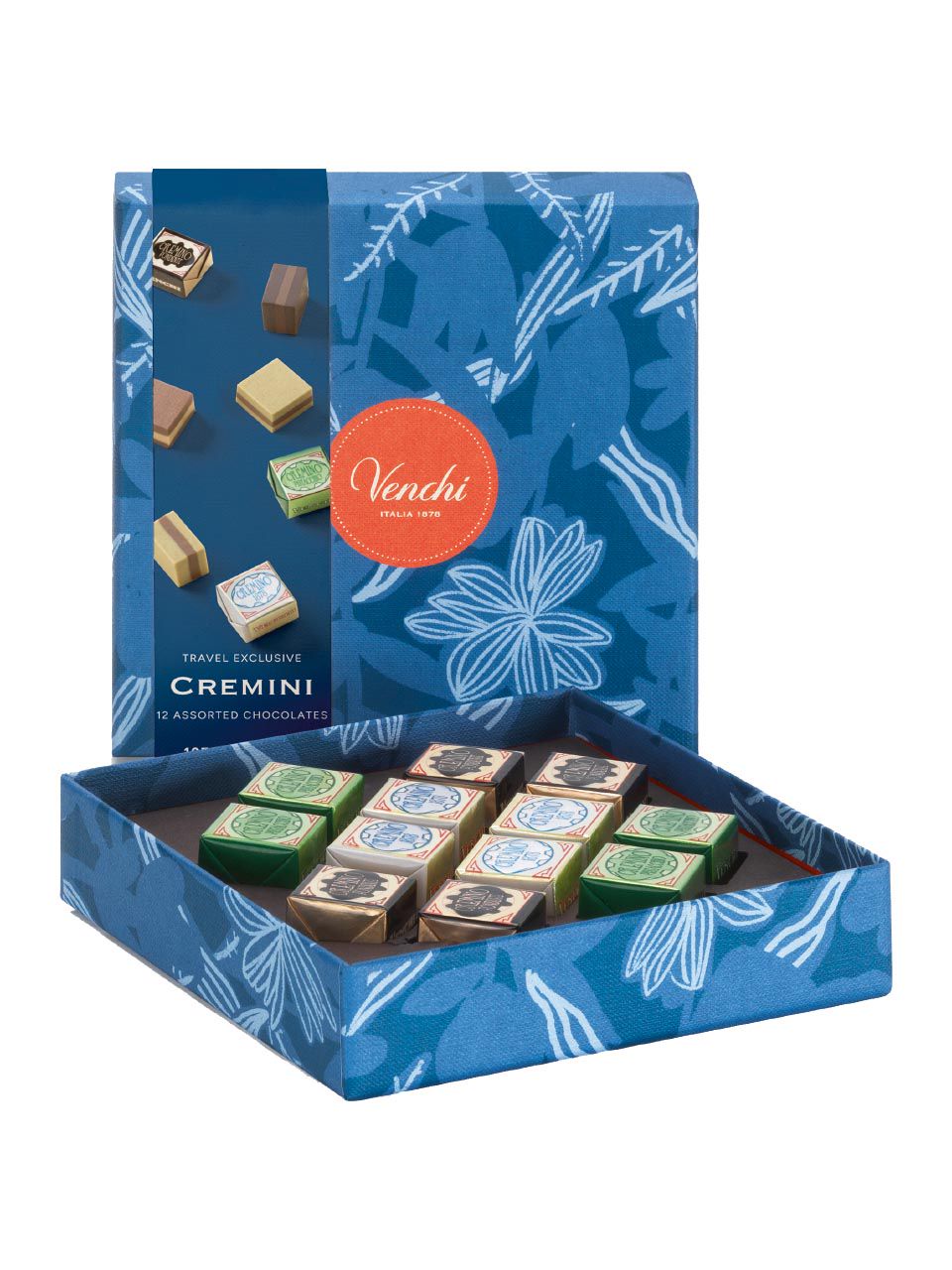 チョコバニ VENCHI TRAVEL RETAIL CREMINI GIFTBOX 135g | Frankfurt Airport